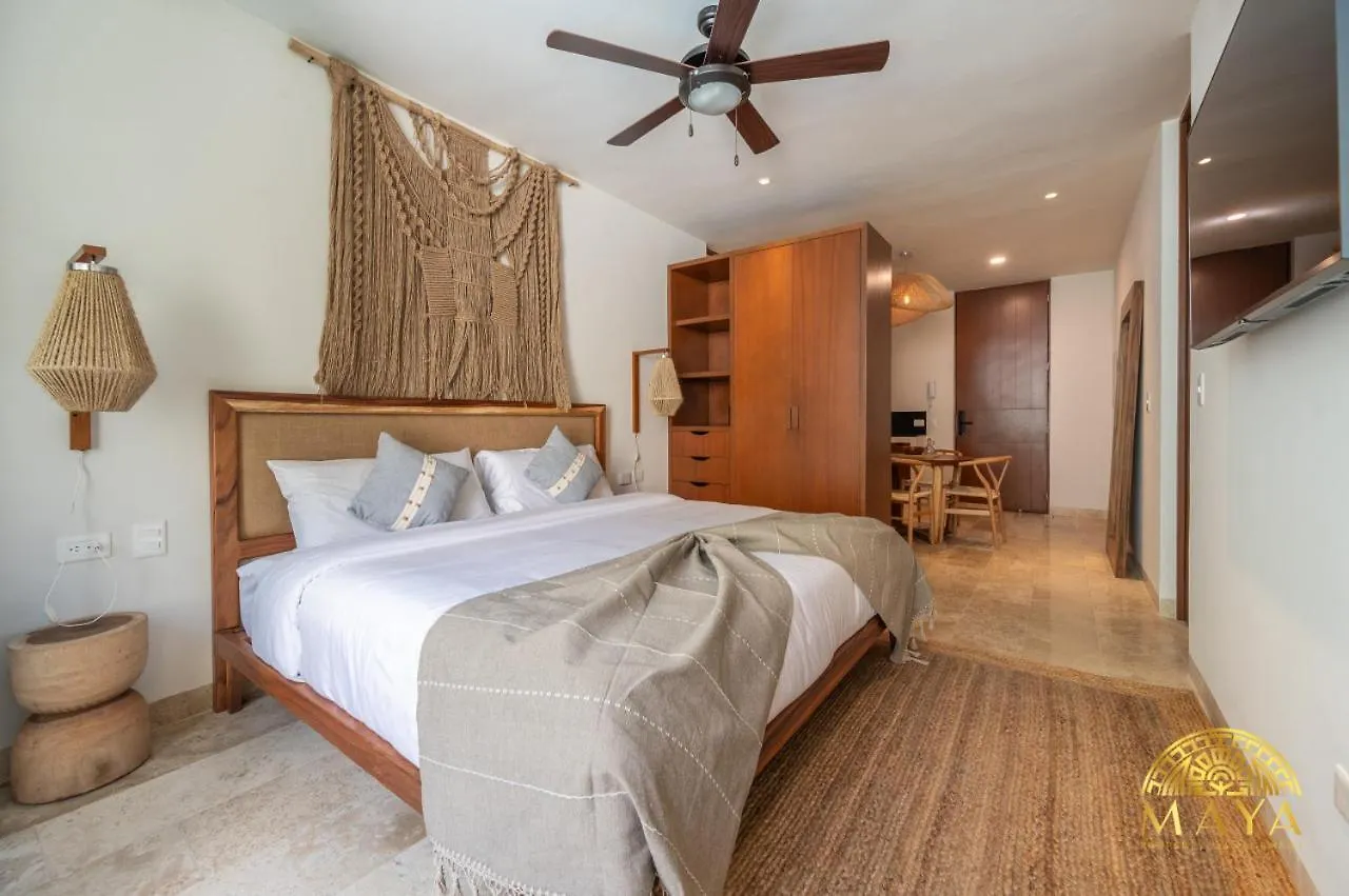 Nhoa 102A Lux 2Br Condo Plunge Pool In Aldea Zama contacts